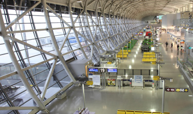 リージャスエクスプレス関西国際空港 関西国際空港 第１ターミナルビル のレンタルオフィス 大阪府 リージャス