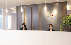 写真:テレフォンアンサリング