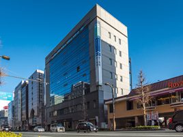 浜松駅南口 ハマキョウレックス浜松駅南ビル のレンタルオフィス 静岡県浜松市 リージャス