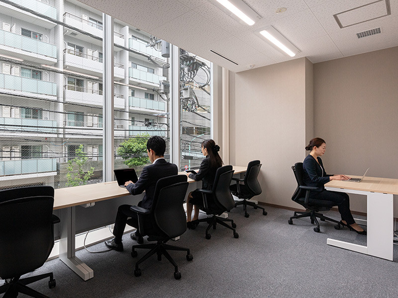 スクエア代官山のレンタルオフィス 東京都渋谷区 リージャス