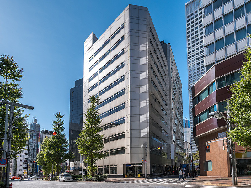 新宿西口 西新宿高木ビル のレンタルオフィス 東京都新宿区 リージャス