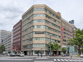 リージャス札幌駅前通ビジネスセンター レンタルオフィスのリージャス